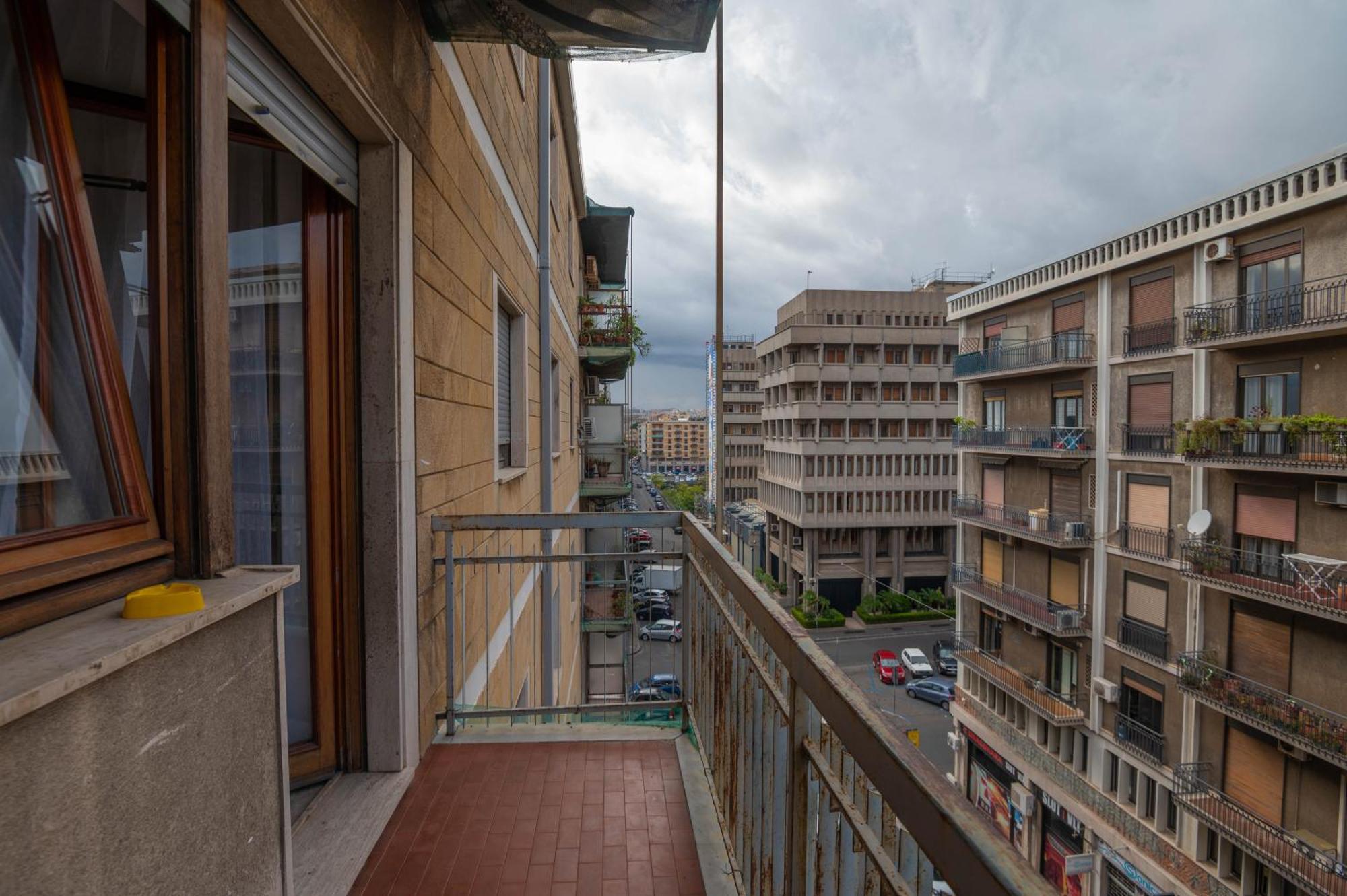 Nel Cuore Di Catania Appartement Buitenkant foto