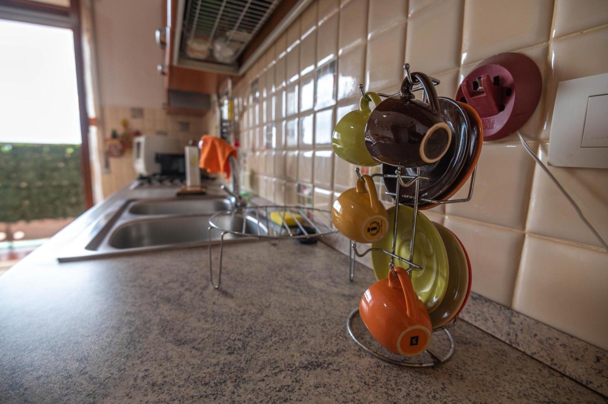 Nel Cuore Di Catania Appartement Buitenkant foto